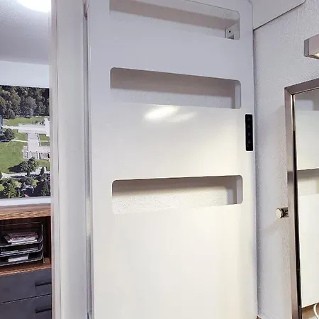 Zentrale In Mit 4-sternen Apartment Aalen