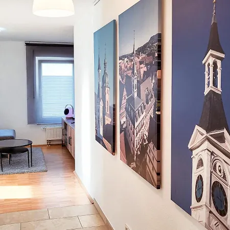 Zentrale In Mit 4-sternen 公寓 *