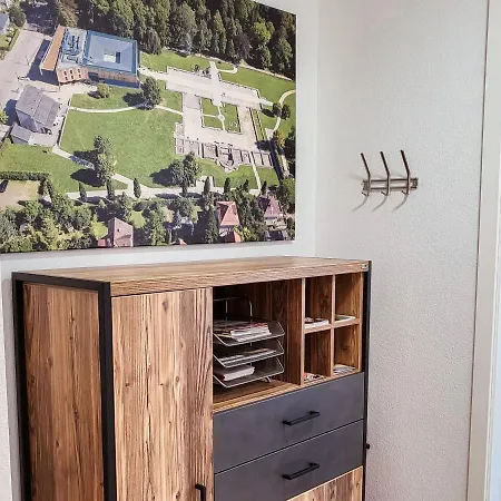 アパート Zentrale In Mit 4-sternen アーレン