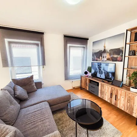 Apartment Zentrale In Mit 4-sternen Aalen