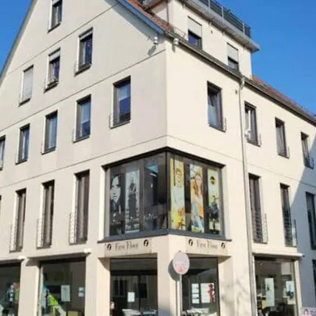 Apartment Zentrale In Mit 4-sternen Aalen