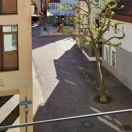 Apartment Zentrale In Mit 4-sternen