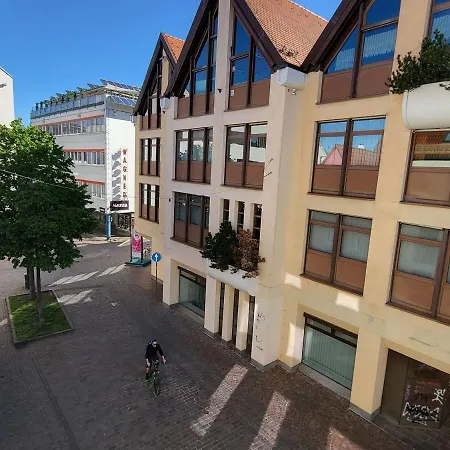 Apartment Zentrale In Mit 4-sternen *